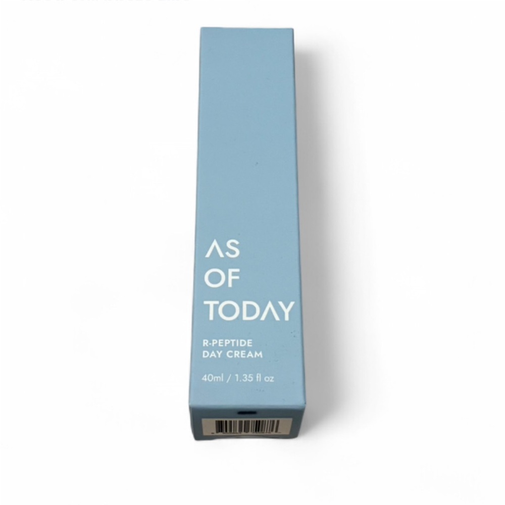 As of Today R-Peptide Day Cream